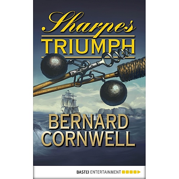 Sharpes Triumph / Richard Sharpe Bd.18, Bernard Cornwell