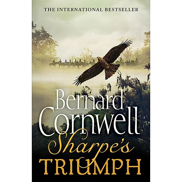 Sharpe's Triumph / The Sharpe Series Bd.2, Bernard Cornwell