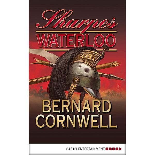 Sharpes Waterloo / Richard Sharpe Bd.20, Bernard Cornwell