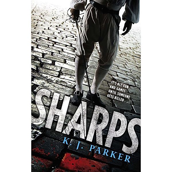 Sharps, K. J. Parker