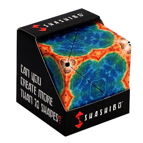Huch, Shashibo Shashibo Magnetwürfel Entdecker Serie  Earth, Andreas Hoenigshmid