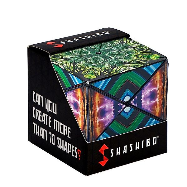 Huch, Shashibo Shashibo Magnetwürfel Original Serie  Elements, Andreas Hoenigshmid