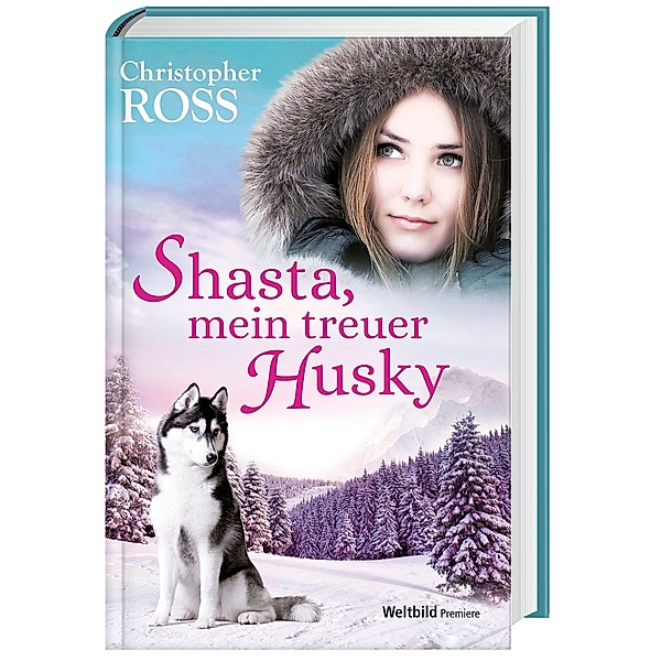 Shasta, mein treuer Husky, Christopher Ross