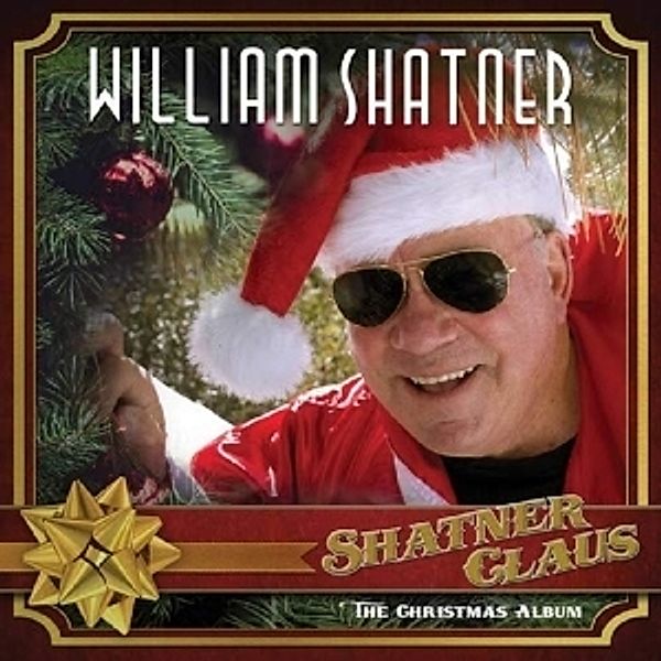 Shatner Claus, William Shatner