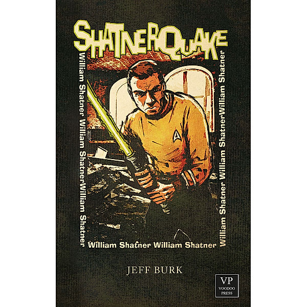 Shatnerquake, Jeff Burk