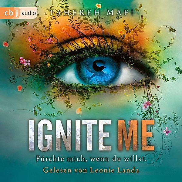 Shatter Me - 3 - Ignite Me, Tahereh Mafi