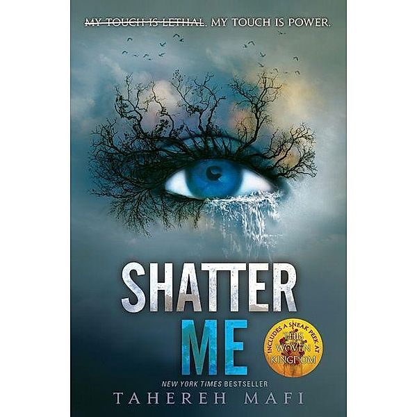 Shatter Me, Tahereh Mafi