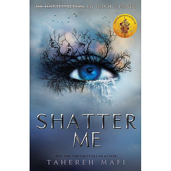 Shatter Me, Tahereh Mafi