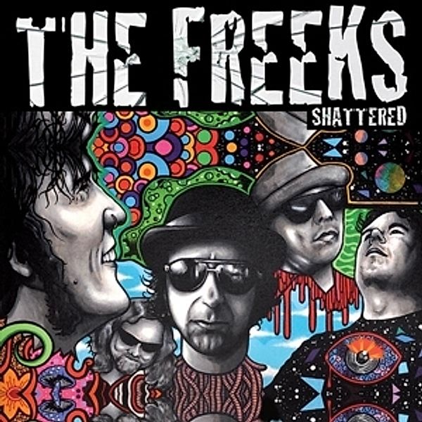 Shattered, The Freeks