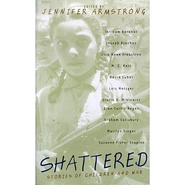 Shattered, Jennifer Armstrong