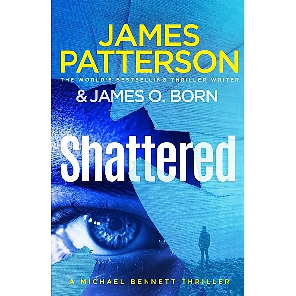 Shattered, James Patterson