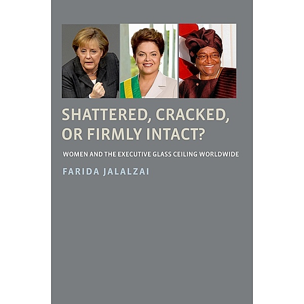Shattered, Cracked, or Firmly Intact?, Farida Jalalzai