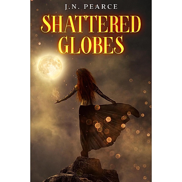 Shattered Globes (7th Level Academy, #1) / 7th Level Academy, J. N. Pearce