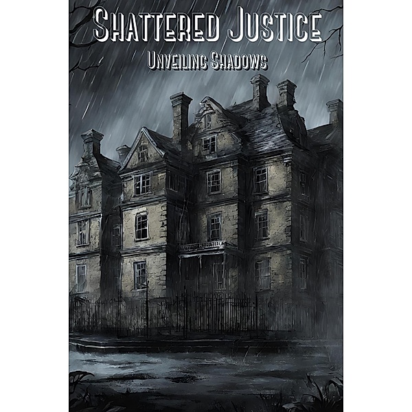 Shattered Justice: Unveiling Shadows / Shattered Justice, Collin Forrest