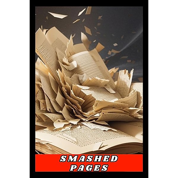 Shattered Pages_ The Narrative of a Family in Crisis (contos, #1) / contos, Ricardo Almeida