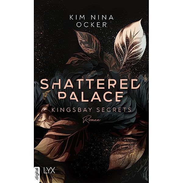Shattered Palace / Kingsbay Secrets Bd.2, Kim Nina Ocker