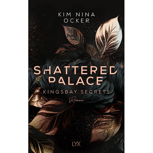 Shattered Palace / Kingsbay Secrets Bd.2, Kim Nina Ocker