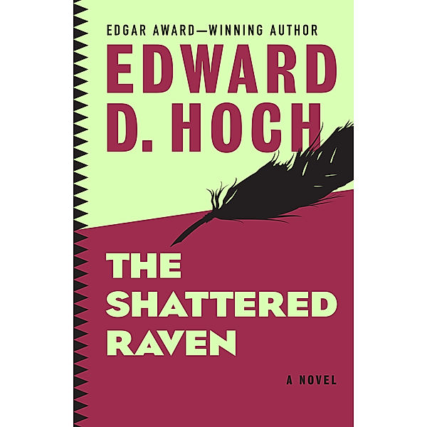 Shattered Raven, EDWARD D. HOCH