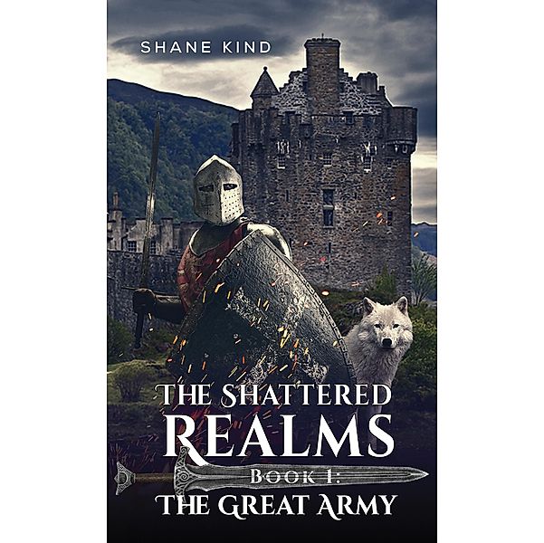 Shattered Realms Book 1, Shane Kind