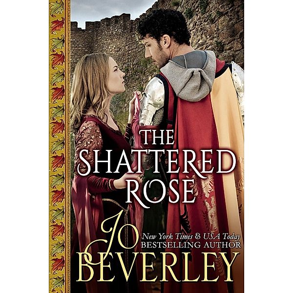 Shattered Rose, Jo Beverley