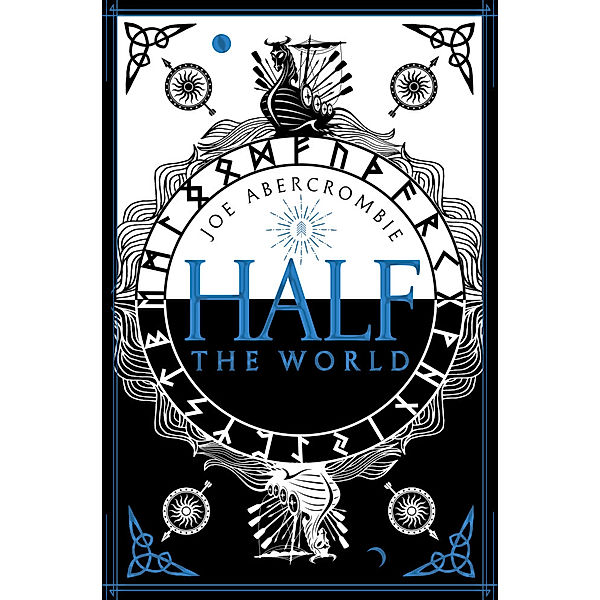 Shattered Sea / Book 2 / Half the World, Joe Abercrombie