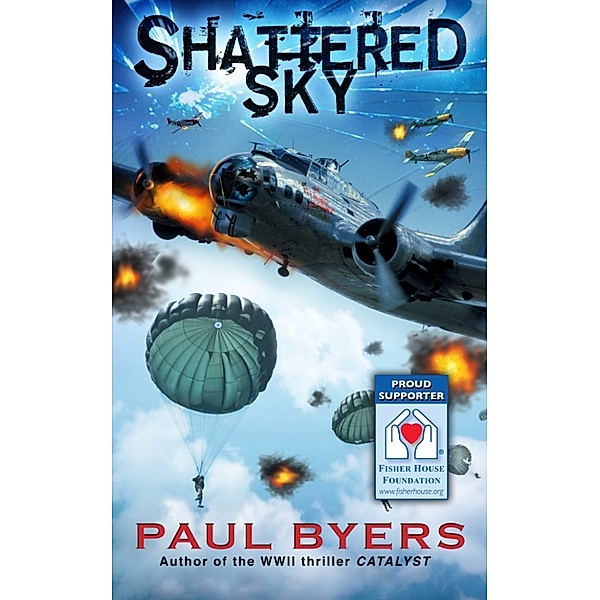 Shattered Sky, Paul Byers
