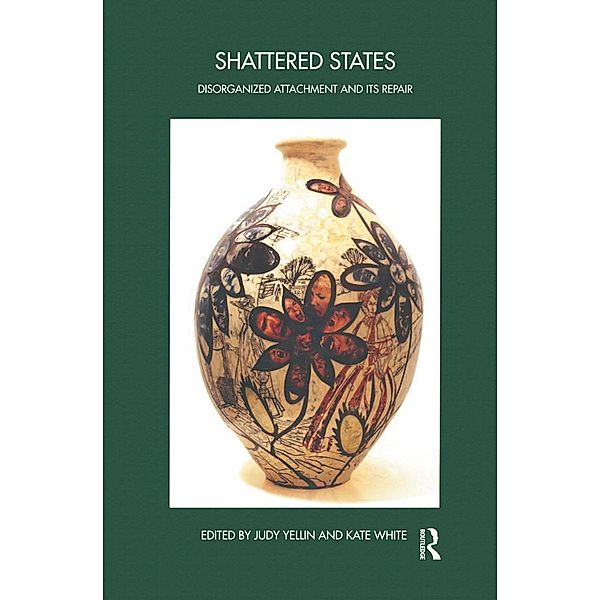 Shattered States, Kate White