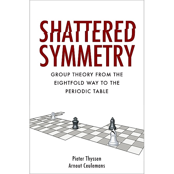 Shattered Symmetry, Pieter Thyssen, Arnout Ceulemans