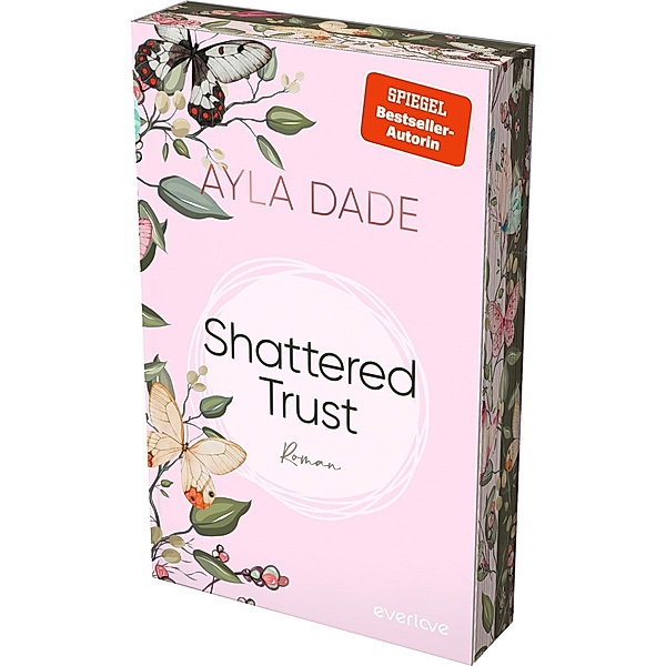 Shattered Trust / East Side Elite Bd.3, Ayla Dade