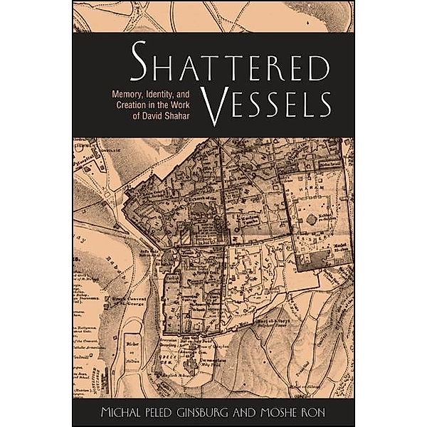 Shattered Vessels / SUNY series in Modern Jewish Literature and Culture, Michal Peled Ginsburg, Moshe Ron