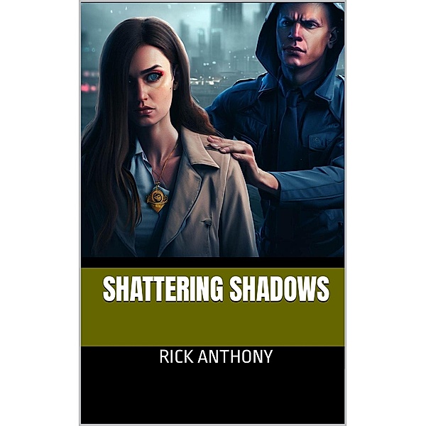 Shattering Shadows, Rick Anthony