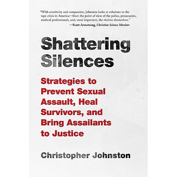 Shattering Silences, Christopher Johnston