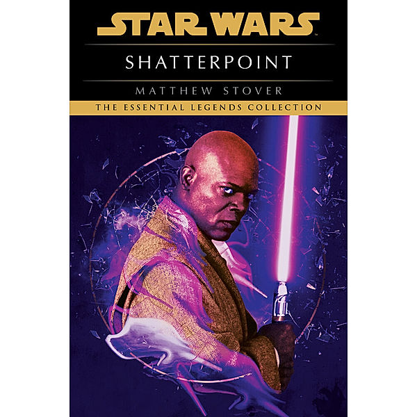 Shatterpoint: Star Wars Legends, Matthew Stover