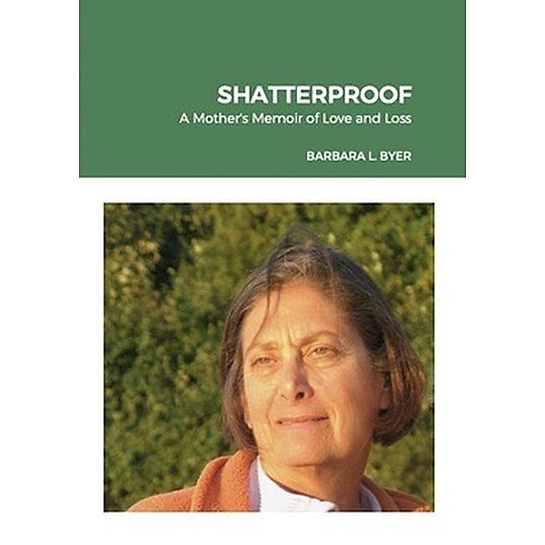 Shatterproof, Barbara Byer