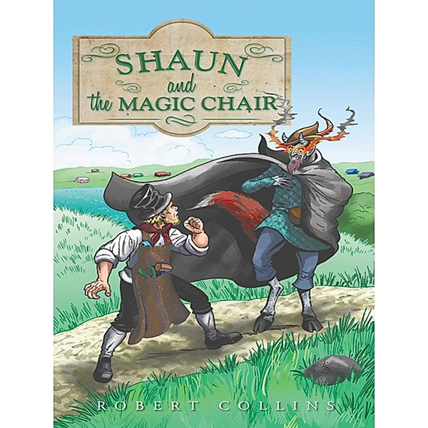 Shaun and the Magic Chair, Robert Collins