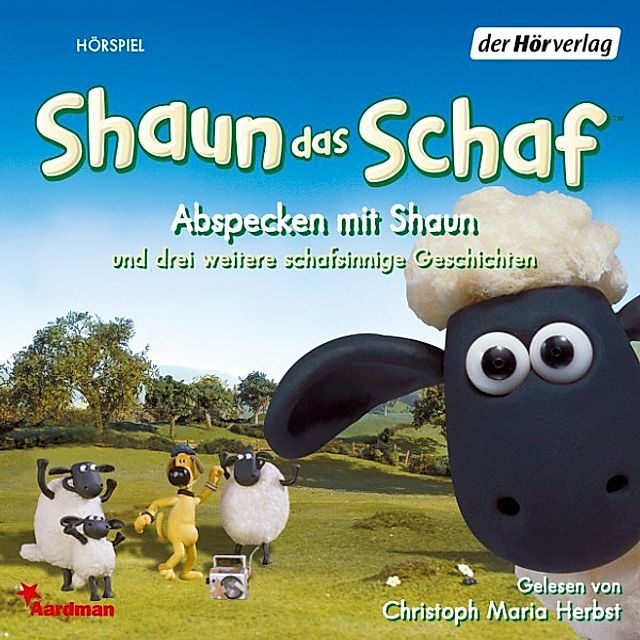 Shaun das Schaf Hörbuch sicher downloaden bei Weltbild.de