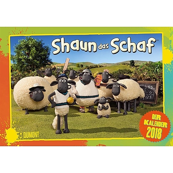 Shaun das Schaf 2018