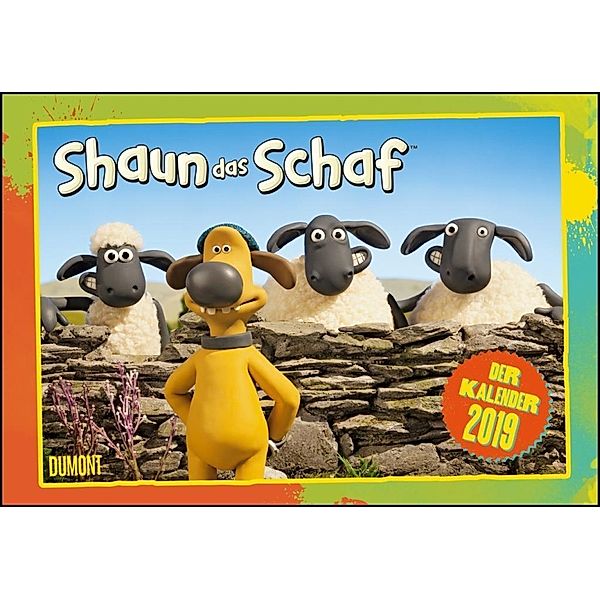 Shaun das Schaf 2019