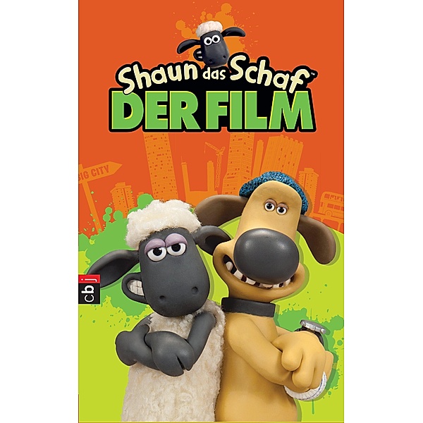 Shaun das Schaf, cbj & cbt Kinder- und Jugendbuch-Verlag