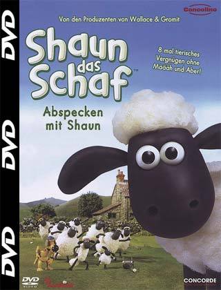 Image of Shaun das Schaf - Abspecken mit Shaun