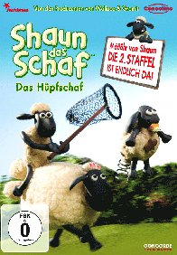 Image of Shaun das Schaf - Das Hüpfschaf