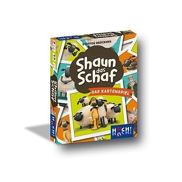 Shaun das Schaf - Das Kartenspiel (Spiel), Steffen Brückner