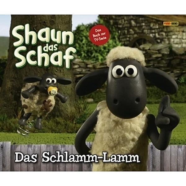 Shaun das Schaf, Das Schlamm-Lamm