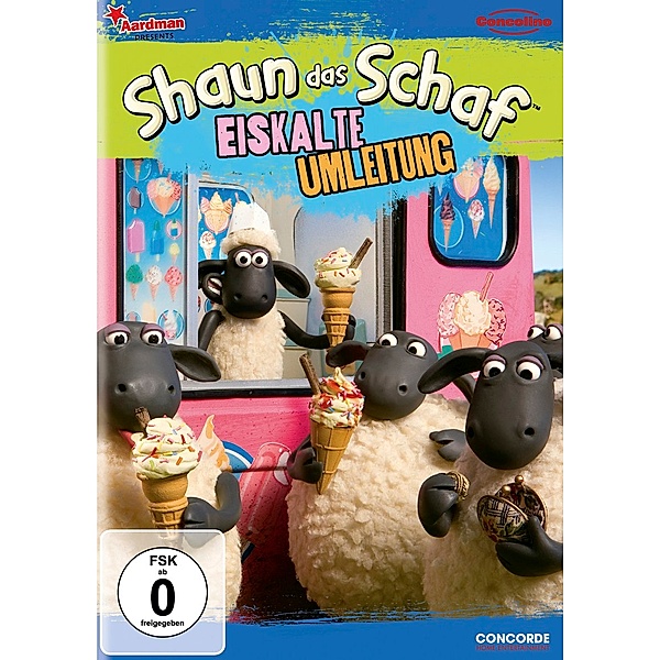 Shaun das Schaf - Eiskalte Umleitung kaufen | tausendkind.at