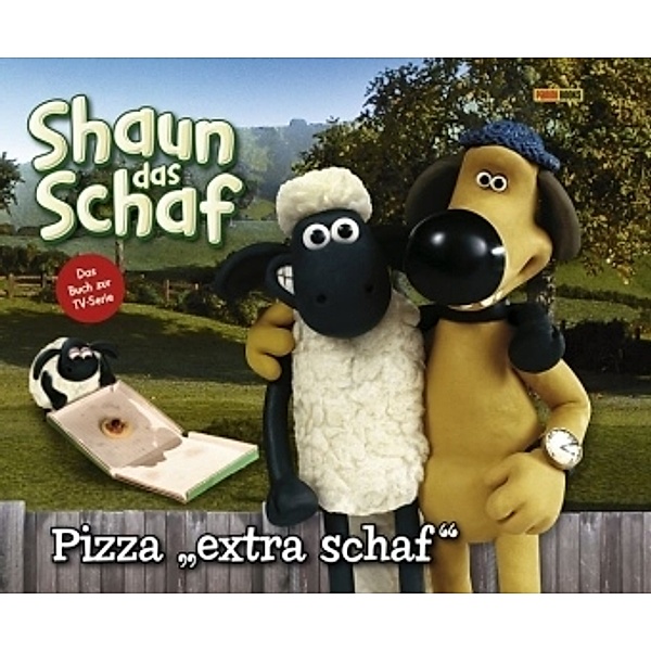 Shaun das Schaf, Pizza 'extra schaf'