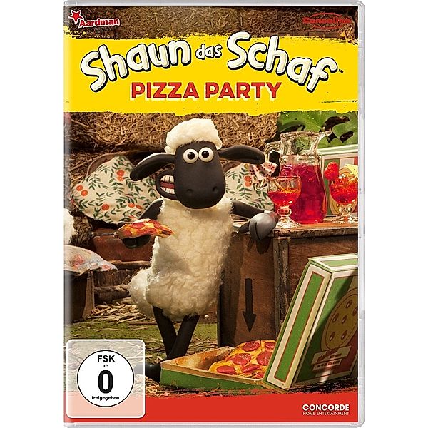 Shaun das Schaf: Pizza Party, Diverse Interpreten