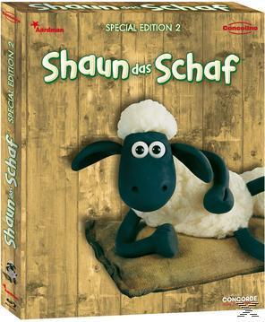Image of Shaun das Schaf - Special Edition 2