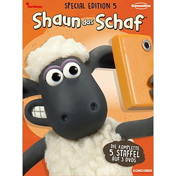 Shaun das Schaf - Special Edition 5, Shaun d.Schaf SE5