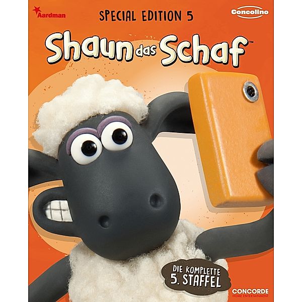 Shaun das Schaf - Special Edition 5, Shaun das Schaf SE5