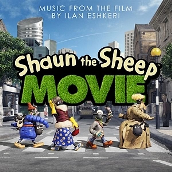 Shaun The Sheep Movie-Music From The Film, Ilan Eshkeri